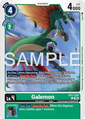Galemon - Dawn of Liberator (EX-11)
