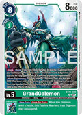 GrandGalemon - Dawn of Liberator (EX-11)