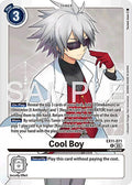 Cool Boy - Dawn of Liberator (EX-11)