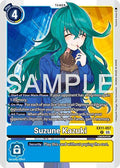 Suzune Kazuki - Dawn of Liberator (EX-11)