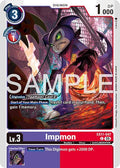 Impmon - Dawn of Liberator (EX-11)
