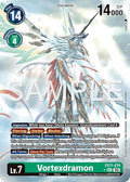 Vortexdramon (Alternate Art) - Dawn of Liberator (EX-11)