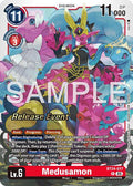 Medusamon - Time Stranger Release Event Cards (BT-24_PR)