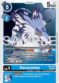Garurumon - Advanced Booster Digimon Generation (AD-01)