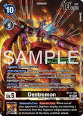Destromon (Evolution Cup 2026 Vol. 1 Participant) - World Convergence (BT-21)