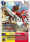 RizeGreymon - BT21-044 (Reprint) - Advanced Booster Digimon Generation (AD-01)