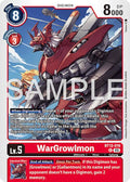 WarGrowlmon - BT12-016 (Reprint) - Advanced Booster Digimon Generation (AD-01)