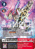 MetalGreymon (X Antibody) (Event Pack 9) - Dimensional Phase (BT-11)
