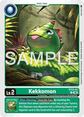 Kekkomon - Starter Deck 23: Beatbreak (ST-23)