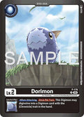 Dorimon - Limited Card Pack -Another Knight- (LM-07)