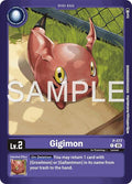 Gigimon - Limited Card Pack -Another Knight- (LM-07)