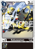 Kokuwamon (Reprint) - Advanced Booster Digimon Generation (AD-01)