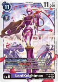 LordKnightmon - BT19-072 (Reprint) - Advanced Booster Digimon Generation (AD-01)