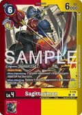 Sagittarimon - Limited Card Pack -Another Knight- (LM-07)