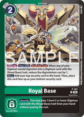 Royal Base - Limited Card Pack -Another Knight- (LM-07)