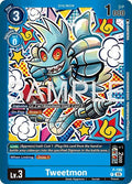 Tweetmon - Limited Card Pack -Another Knight- (LM-07)