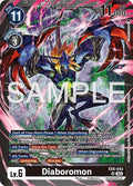 Diaboromon - Limited Card Pack -Another Knight- (LM-07)
