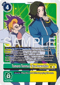 Tomoro Tenma & Kyo Sawashiro - Starter Deck 23: Beatbreak (ST-23)