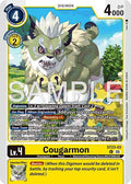 Cougarmon - Starter Deck 23: Beatbreak (ST-23)