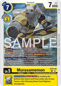 Murasamemon - Starter Deck 23: Beatbreak (ST-23)