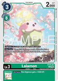 Lalamon - Starter Deck 24: Data Squad (ST-24)
