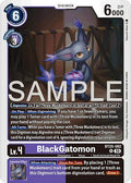 BlackGatomon - Dual Revolution (BT-25)