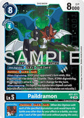 Paildramon - AD1-011 - Advanced Booster Digimon Generation (AD-01)