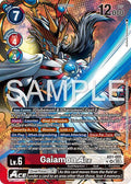 Gaiamon ACE (Alternate Art) - Advanced Booster Digimon Generation (AD-01)