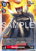 Gankoomon (Reprint) - Advanced Booster Digimon Generation (AD-01)