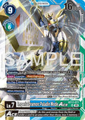 Imperialdramon: Paladin Mode ACE (Reprint) - Advanced Booster Digimon Generation (AD-01)