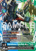 Imperialdramon: Fighter Mode ACE - BT16-027 (Reprint) - Advanced Booster Digimon Generation (AD-01)