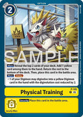 Physical Training (Reprint) - Advanced Booster Digimon Generation (AD-01)
