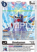 Omekamon - BT20-083 (Reprint) - Advanced Booster Digimon Generation (AD-01)