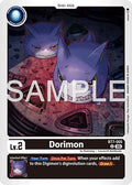Dorimon (Reprint) - Advanced Booster Digimon Generation (AD-01)