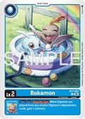 Bukamon (Reprint) - Advanced Booster Digimon Generation (AD-01)