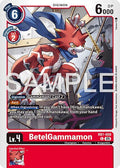 BetelGammamon - RB1-008 (Reprint) - Advanced Booster Digimon Generation (AD-01)