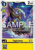 Tapirmon (Reprint) - Advanced Booster Digimon Generation (AD-01)