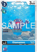 Otamamon (Reprint) - Advanced Booster Digimon Generation (AD-01)
