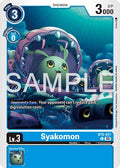 Syakomon (Reprint) - Advanced Booster Digimon Generation (AD-01)