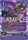 Regulusmon ACE (Reprint) - Advanced Booster Digimon Generation (AD-01)