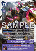 Arcturusmon (Reprint) - Advanced Booster Digimon Generation (AD-01)