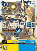Magnamon (Reprint) - Advanced Booster Digimon Generation (AD-01)