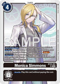 Monica Simmons - Dual Revolution (BT-25)