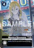 Monica Simmons (Alternate Art) - Dual Revolution (BT-25)