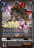 Proganomon (Judge Pack 9) - Sinister Order (EX-10)