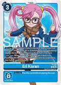Eri Karan (Store Tournament 2026 Vol. 2 Participation Pack) - Digimon Promotion Cards (D-PR)