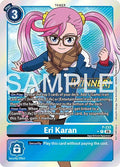 Eri Karan (Store Tournament 2026 Vol. 2 Winner Pack) - Digimon Promotion Cards (D-PR)