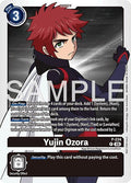 Yujin Ozora (Store Tournament 2026 Vol. 2 Participation Pack) - Digimon Promotion Cards (D-PR)