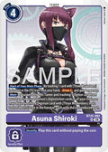 Asuna Shiroki - Dual Revolution (BT-25)