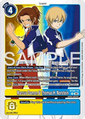 Marcus Damon & Thomas H. Norstein - Starter Deck 24: Data Squad (ST-24)